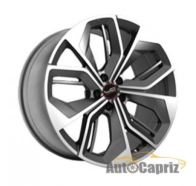 Диски Replica LegeArtis A533 MGMF R21 W9.5 PCD5x112 ET21 DIA66.6